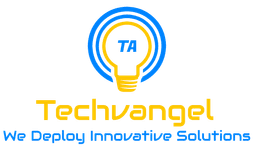 Techvangel Private Limited Logo